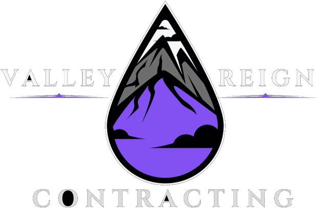 Valley Reign Contracting, landscape construction